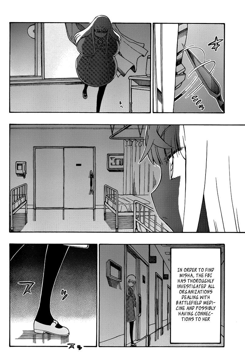 Alyosha! Chapter 32 page 6 - Chapter 32: Truth and Falsehood