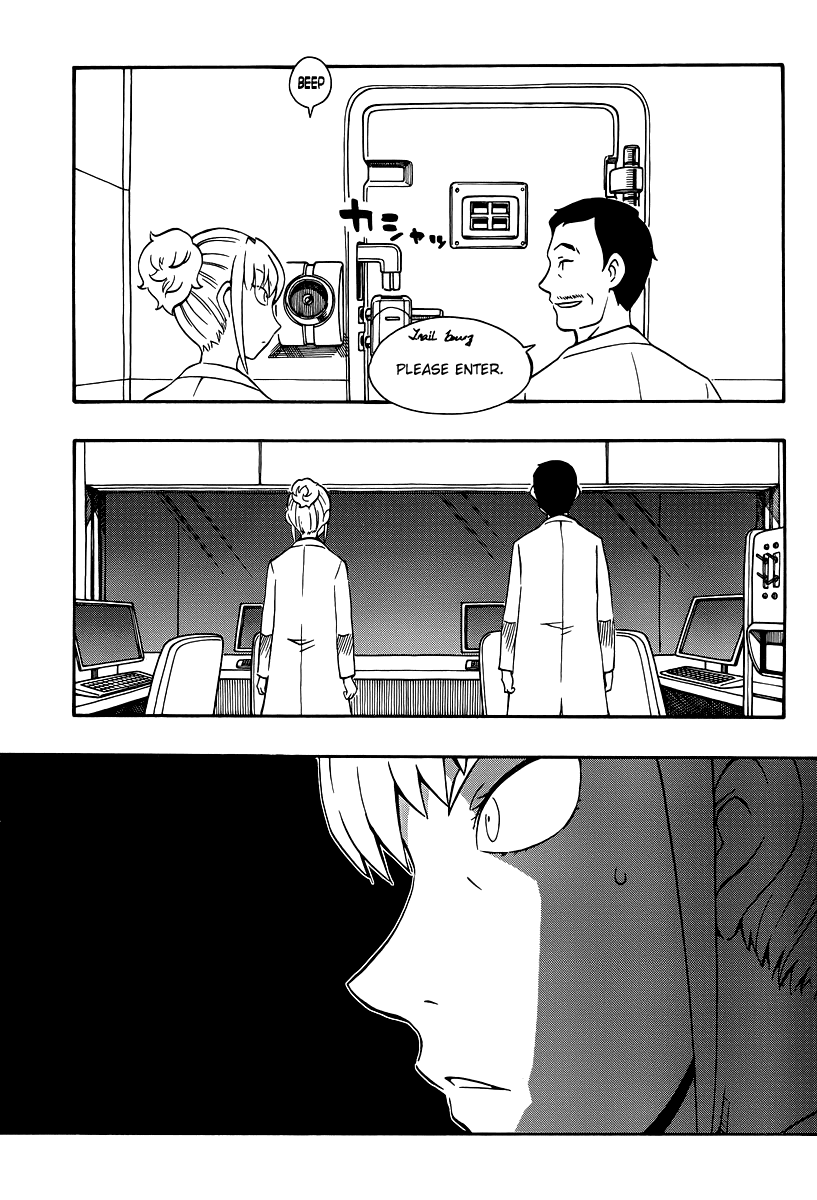 Alyosha! Chapter 33 page 29 - Chapter 33: The Feast of Terror Begins