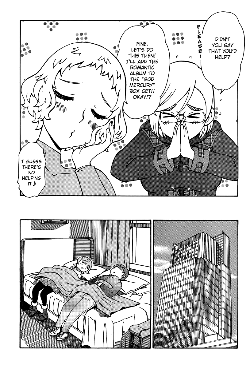 Alyosha! Chapter 34 page 13 - Chapter 34: Katie's Decision
