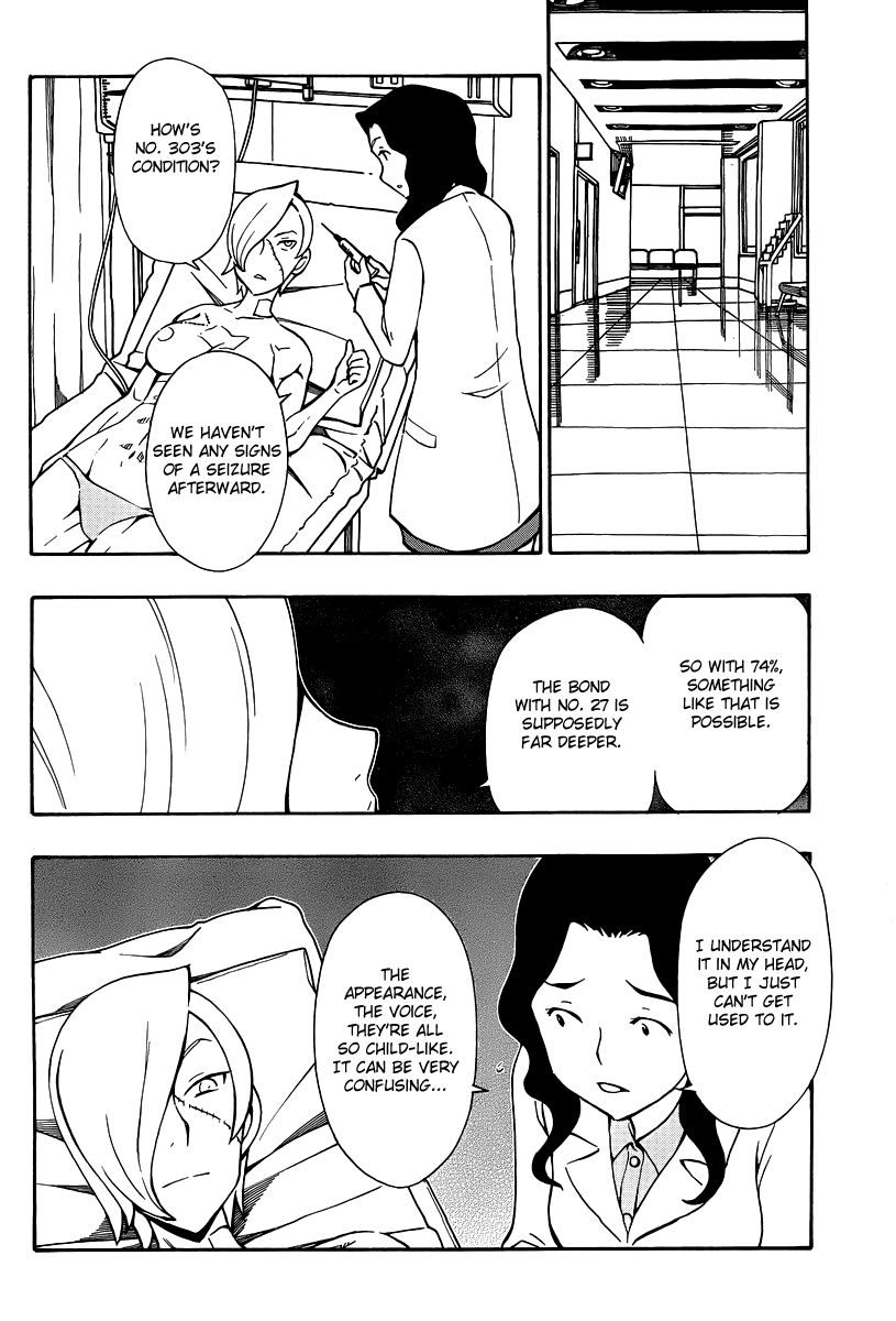 Alyosha! Chapter 34 page 22 - Chapter 34: Katie's Decision