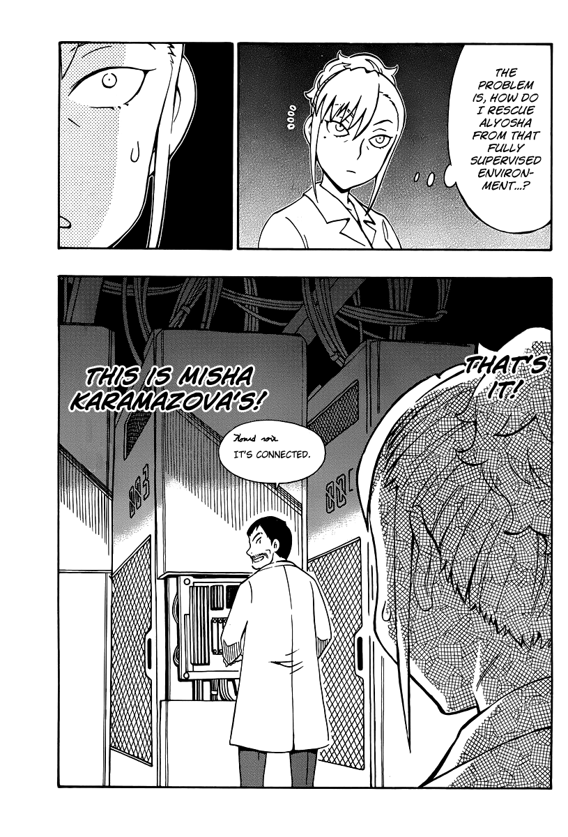 Alyosha! Chapter 34 page 29 - Chapter 34: Katie's Decision