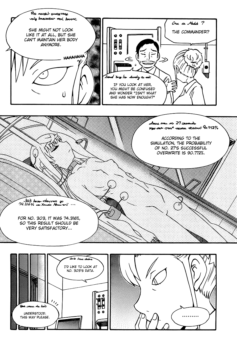 Alyosha! Chapter 34 page 4 - Chapter 34: Katie's Decision