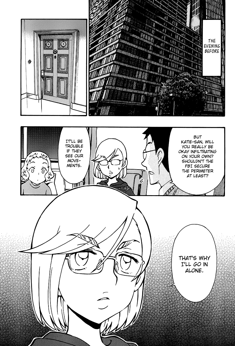 Alyosha! Chapter 34 page 5 - Chapter 34: Katie's Decision