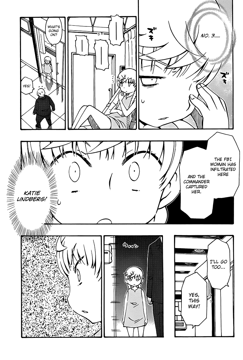 Alyosha! Chapter 35 page 11 - Chapter 35: Alyosha Reborn