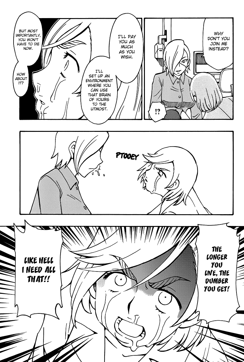 Alyosha! Chapter 35 page 13 - Chapter 35: Alyosha Reborn
