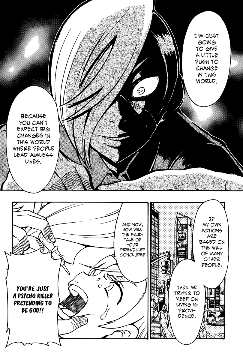 Alyosha! Chapter 35 page 16 - Chapter 35: Alyosha Reborn