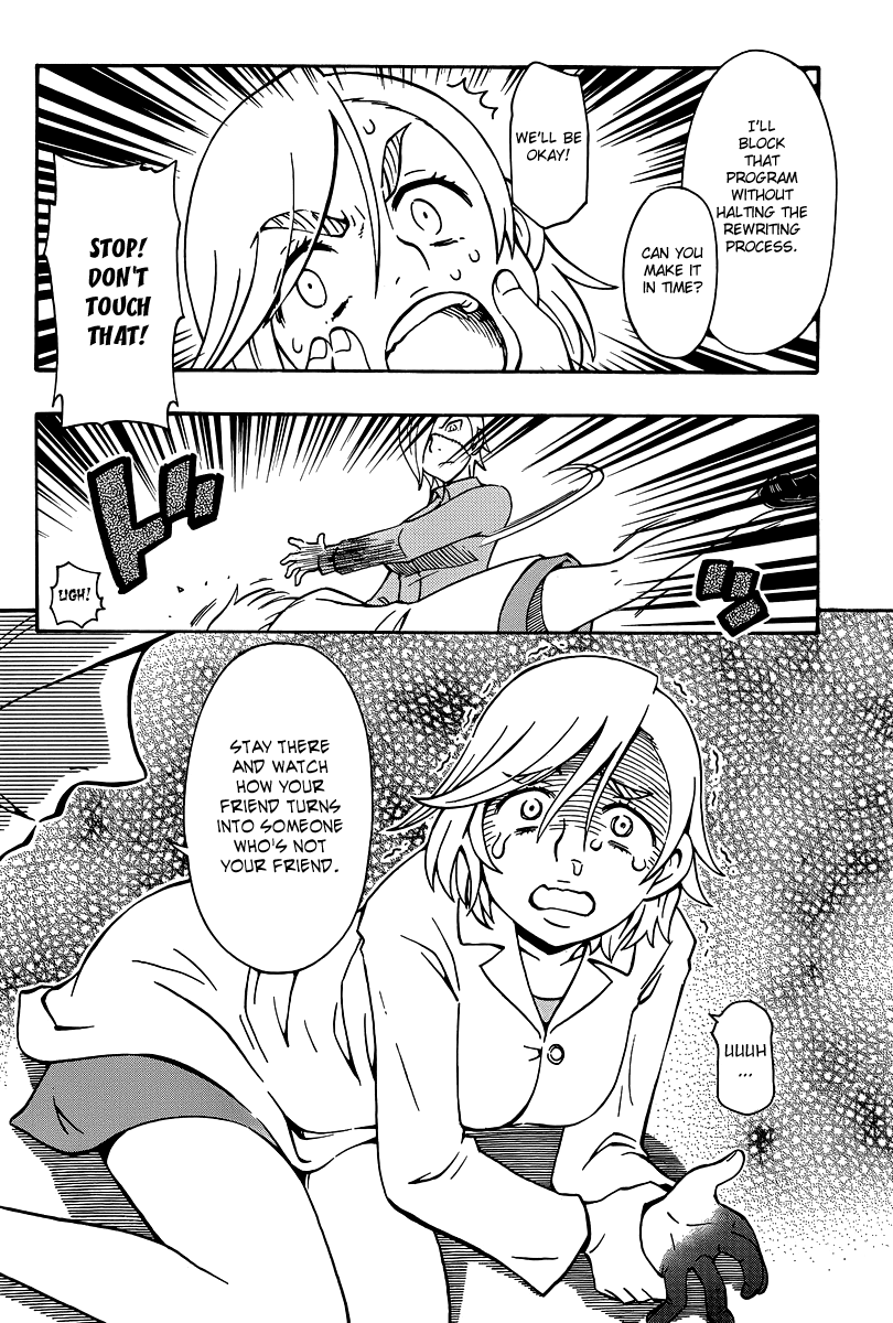 Alyosha! Chapter 35 page 18 - Chapter 35: Alyosha Reborn