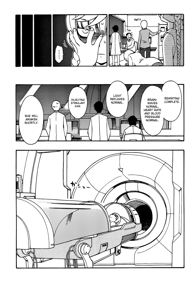 Alyosha! Chapter 35 page 19 - Chapter 35: Alyosha Reborn