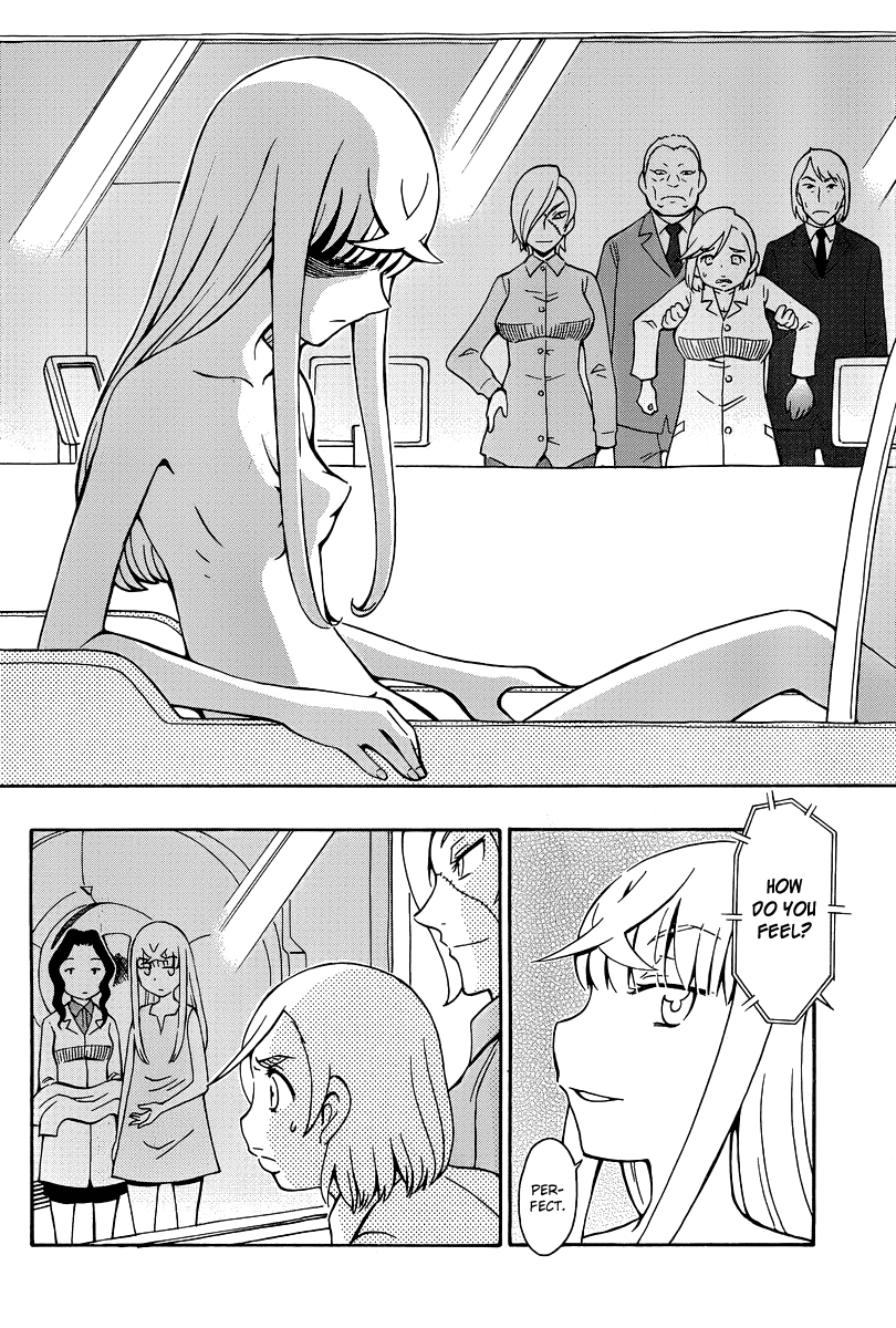 Alyosha! Chapter 35 page 20 - Chapter 35: Alyosha Reborn