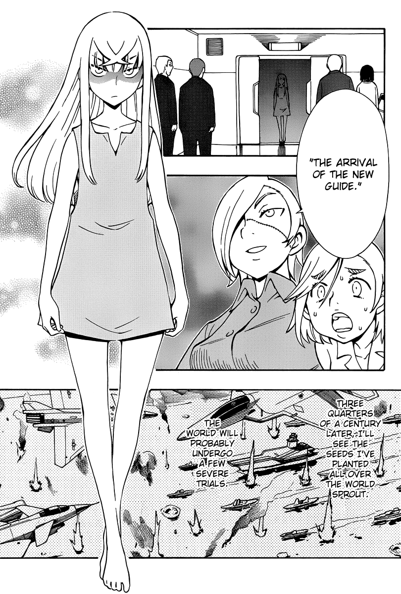 Alyosha! Chapter 35 page 21 - Chapter 35: Alyosha Reborn