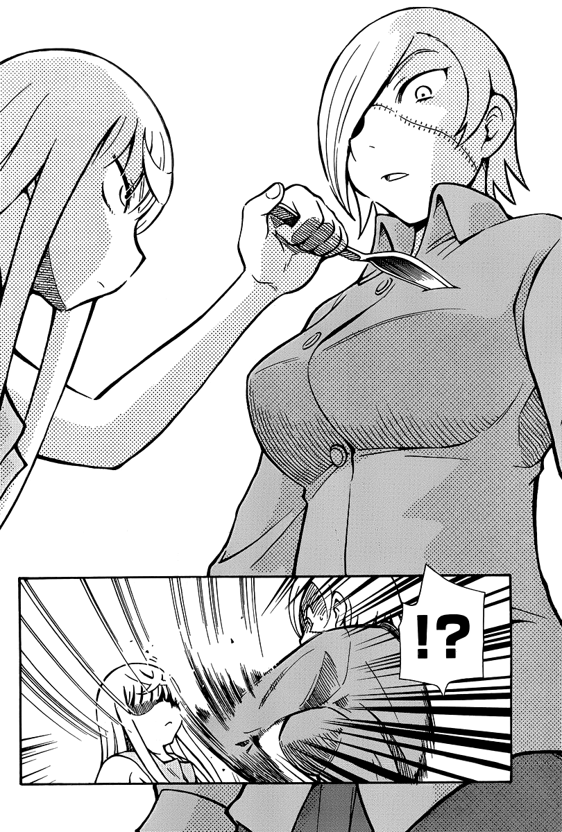 Alyosha! Chapter 35 page 24 - Chapter 35: Alyosha Reborn