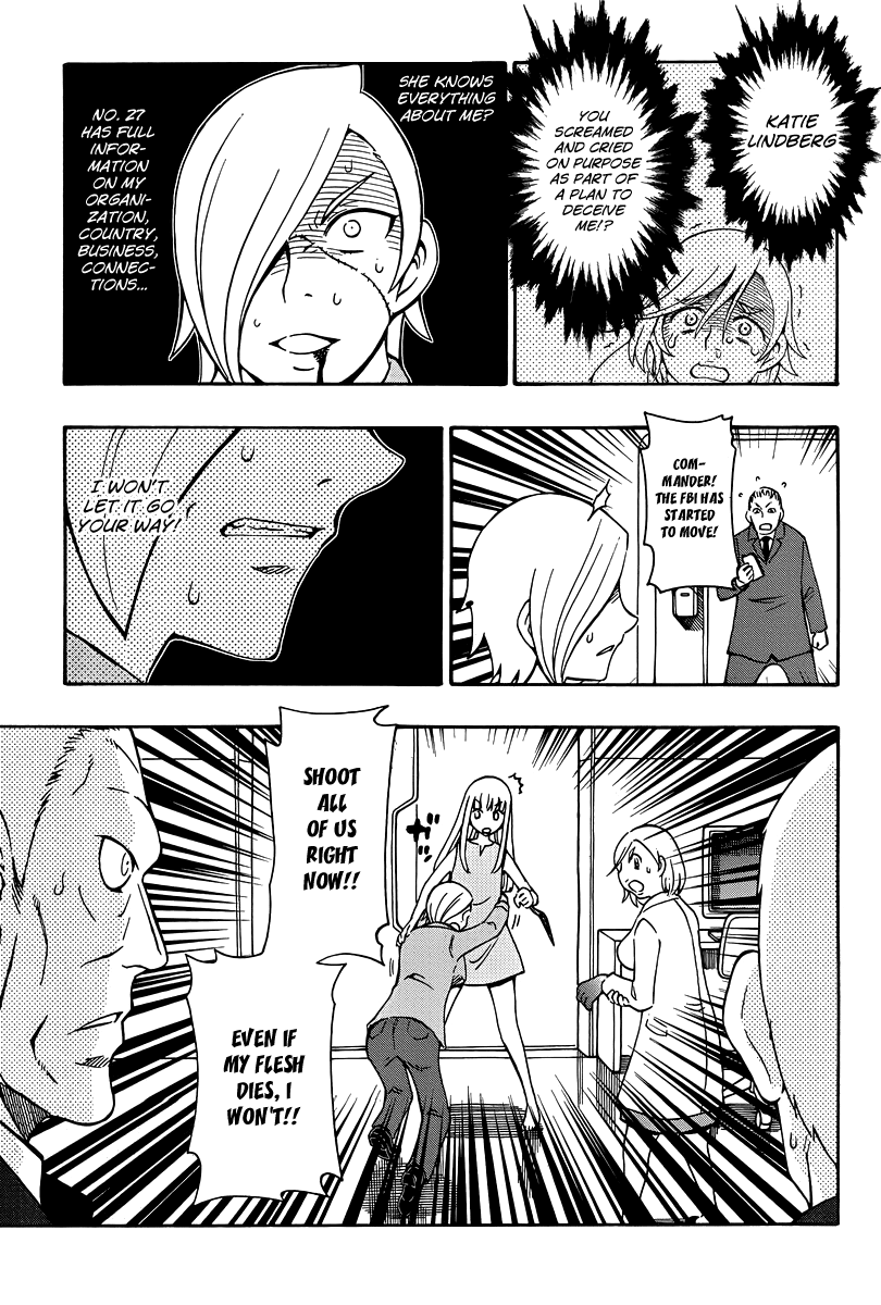 Alyosha! Chapter 35 page 27 - Chapter 35: Alyosha Reborn