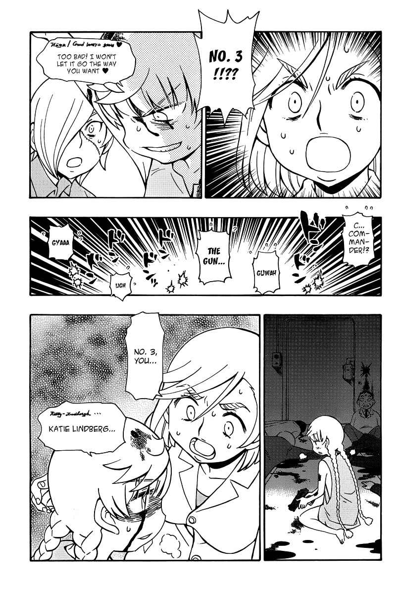 Alyosha! Chapter 35 page 29 - Chapter 35: Alyosha Reborn