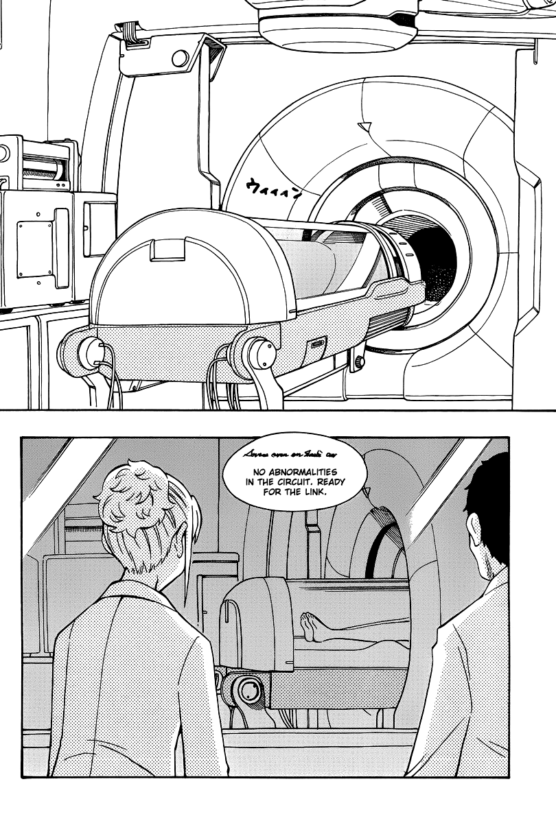 Alyosha! Chapter 35 page 4 - Chapter 35: Alyosha Reborn