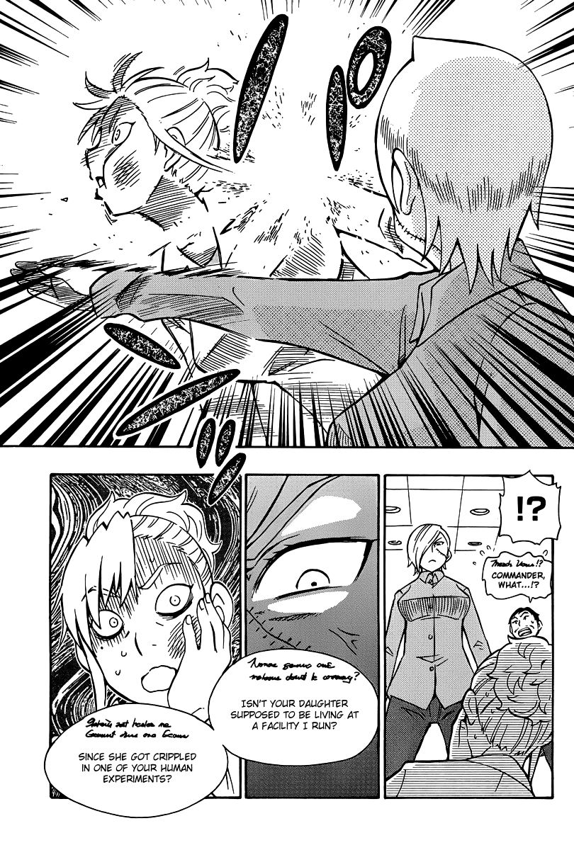 Alyosha! Chapter 35 page 7 - Chapter 35: Alyosha Reborn