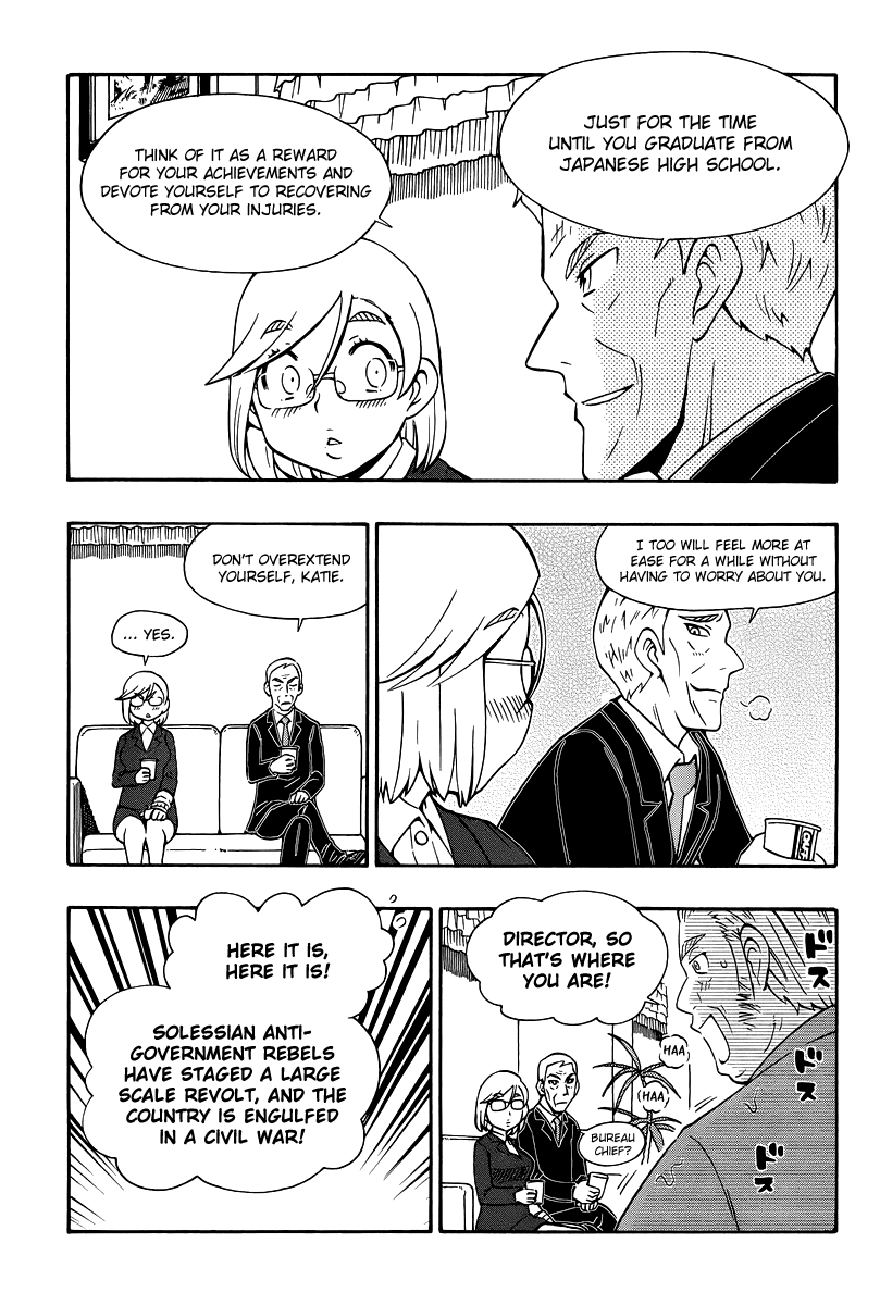 Alyosha! Chapter 36 page 13 - Chapter 36: Farewell, Alyosha [END]