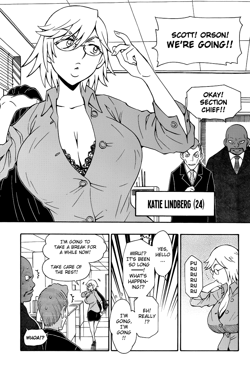 Alyosha! Chapter 36 page 25 - Chapter 36: Farewell, Alyosha [END]