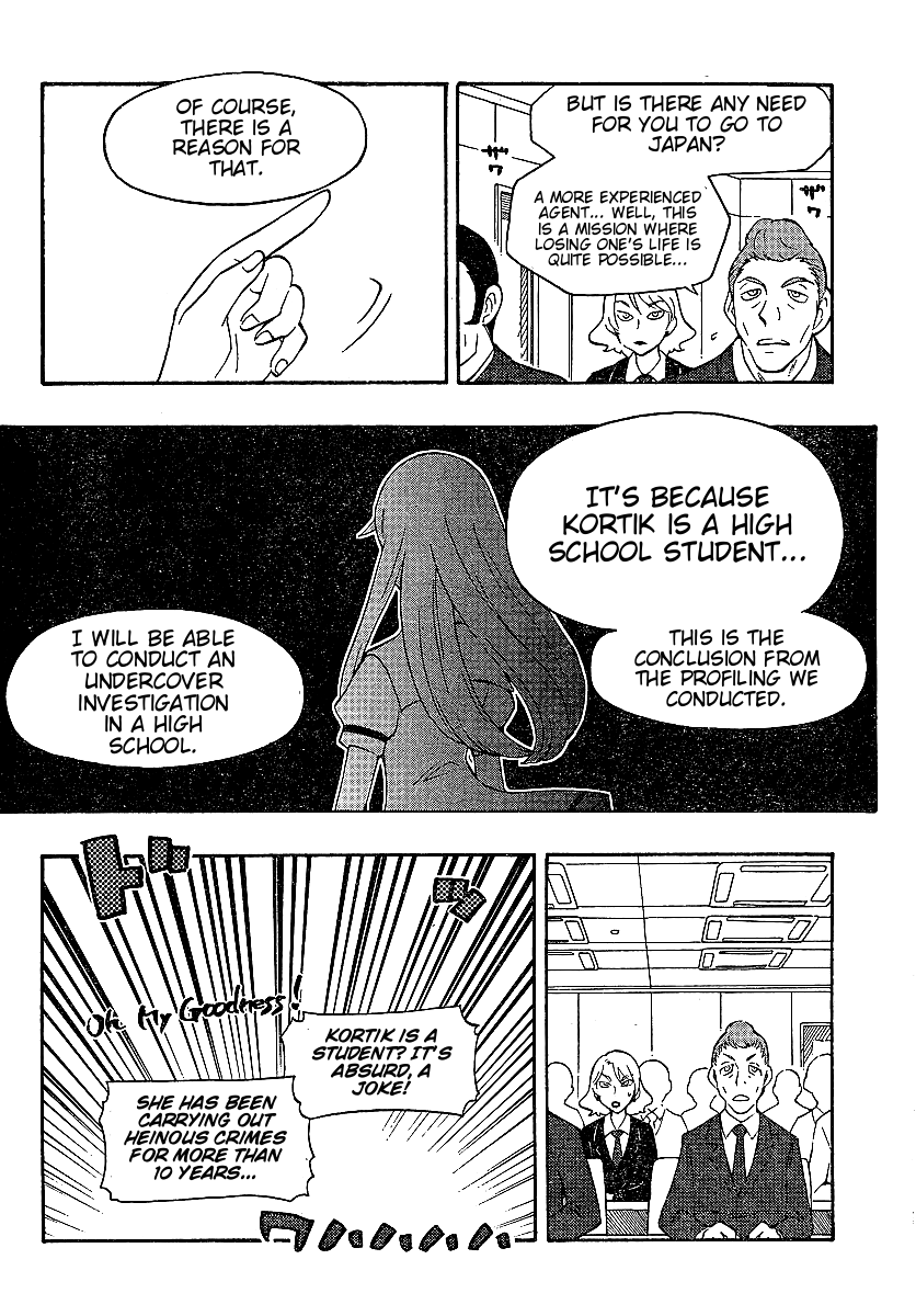 Alyosha! Chapter 6 page 6 - Chapter 6: A New Menace