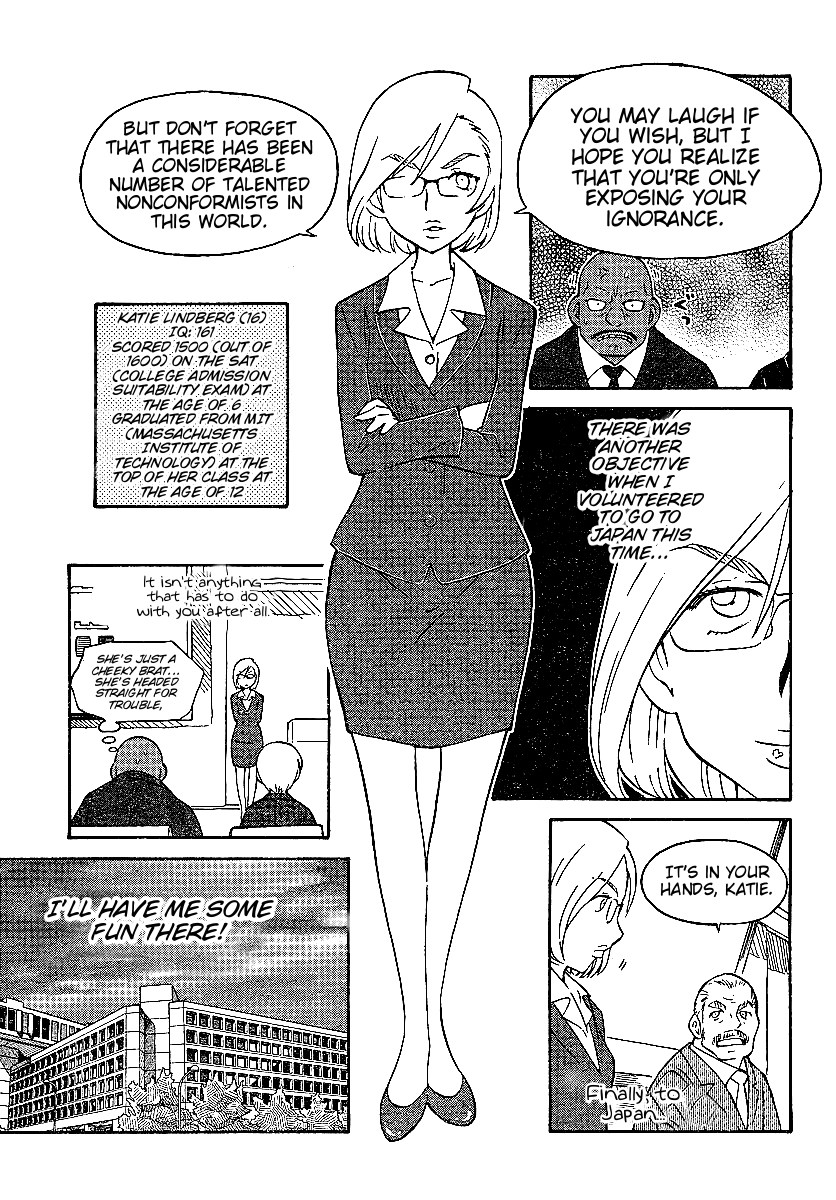 Alyosha! Chapter 6 page 7 - Chapter 6: A New Menace
