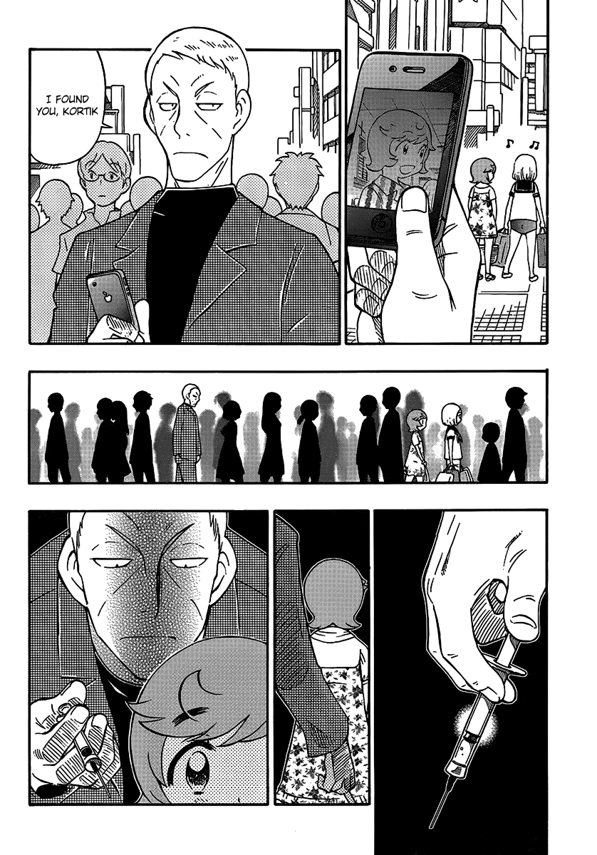 Alyosha! Chapter 7 page 12 - Chapter 7: Maid in Akiba