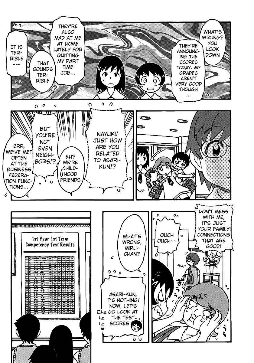 Alyosha! Chapter 8 page 6 - Chapter 8: Shinsengumi Formed!?