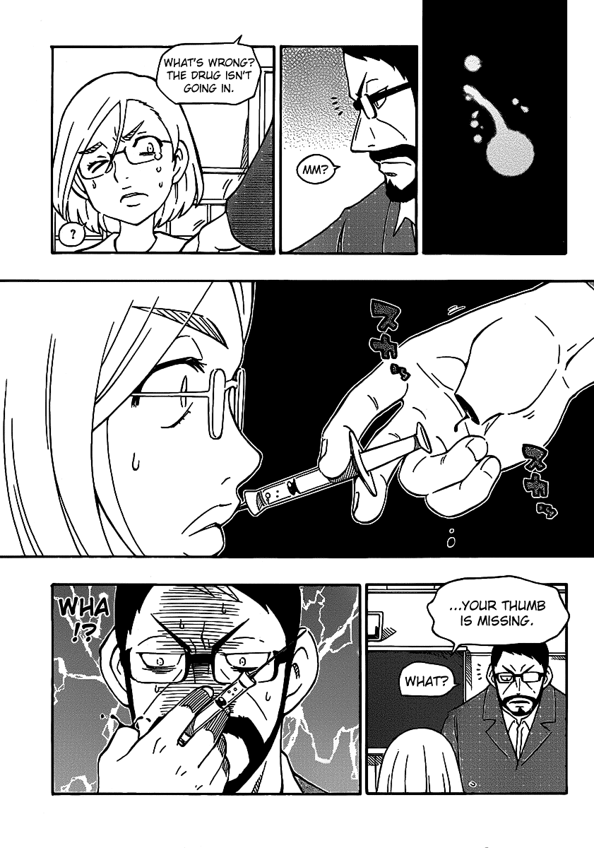 Alyosha! Chapter 9 page 19 - Chapter 9