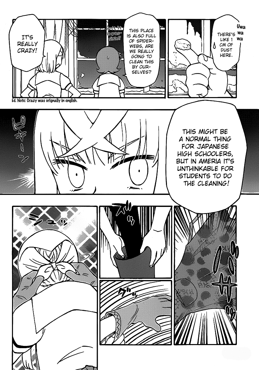 Alyosha! Chapter 9 page 6 - Chapter 9