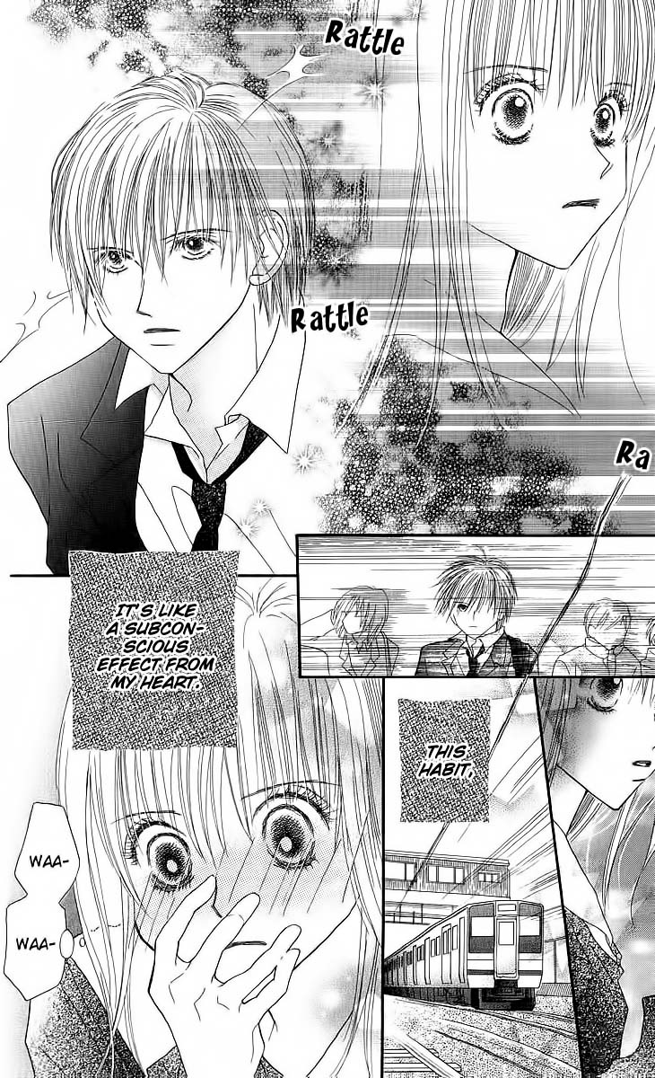 AM 8:00 Kimi ga Suki Chapter 1 page 15 - Chapter 1: 08:00 AM I Like You