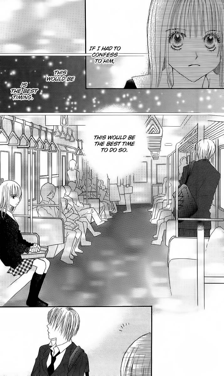 AM 8:00 Kimi ga Suki Chapter 1 page 25 - Chapter 1: 08:00 AM I Like You
