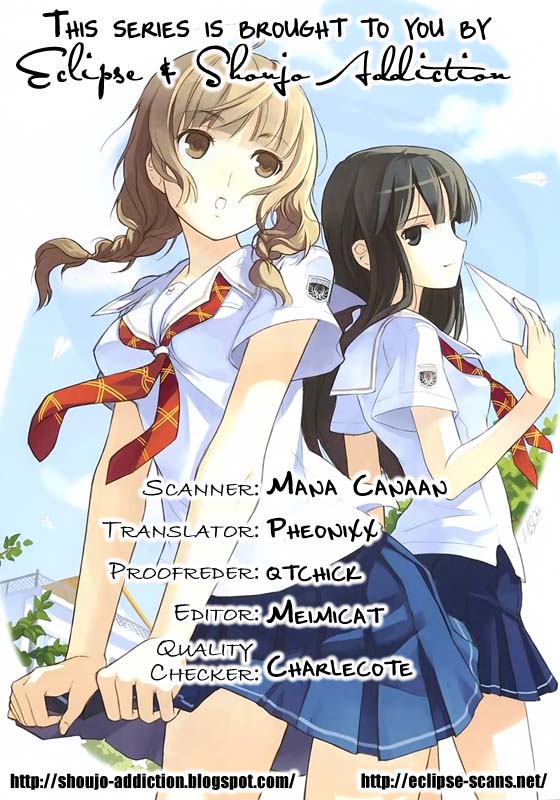 AM 8:00 Kimi ga Suki Chapter 1 page 3 - Chapter 1: 08:00 AM I Like You