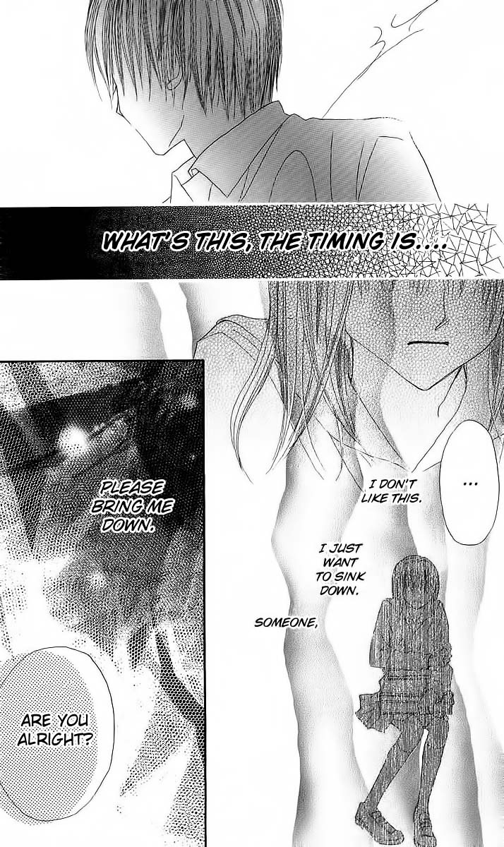 AM 8:00 Kimi ga Suki Chapter 1 page 30 - Chapter 1: 08:00 AM I Like You