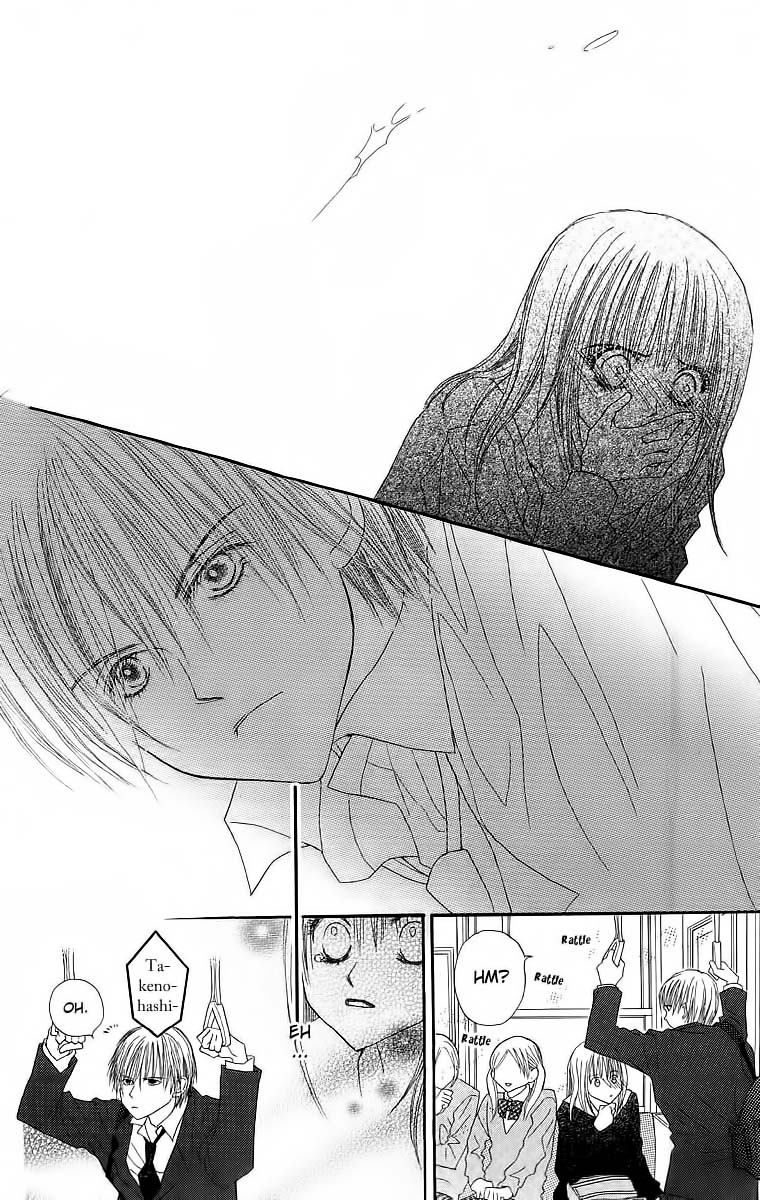 AM 8:00 Kimi ga Suki Chapter 1 page 31 - Chapter 1: 08:00 AM I Like You