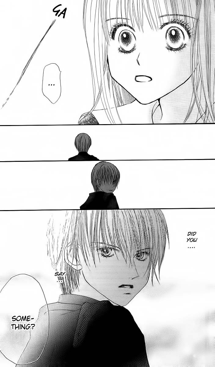 AM 8:00 Kimi ga Suki Chapter 1 page 36 - Chapter 1: 08:00 AM I Like You