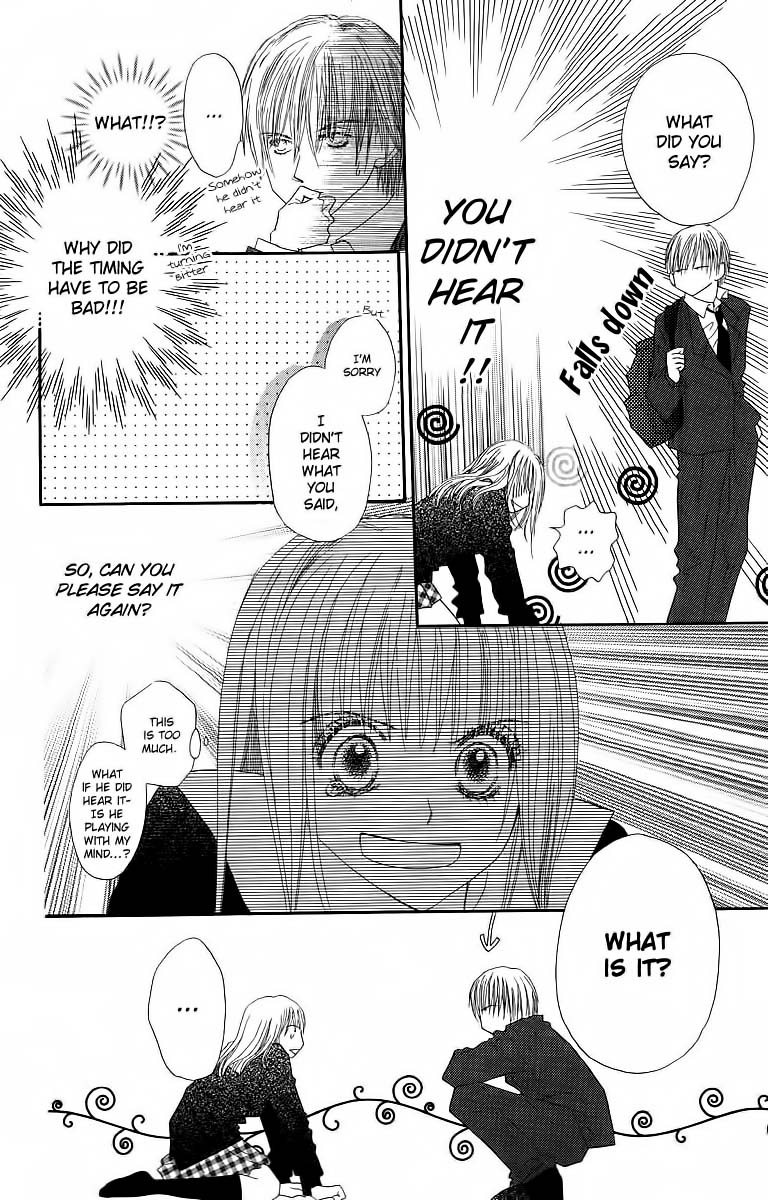 AM 8:00 Kimi ga Suki Chapter 1 page 37 - Chapter 1: 08:00 AM I Like You