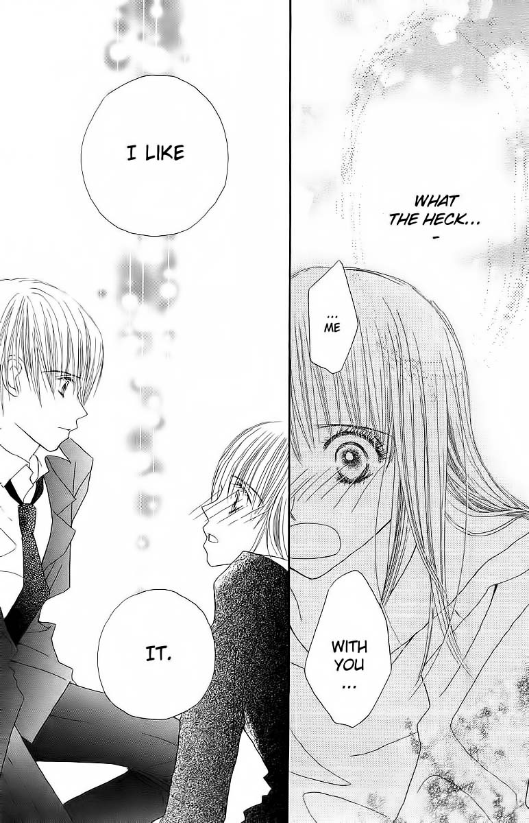 AM 8:00 Kimi ga Suki Chapter 1 page 42 - Chapter 1: 08:00 AM I Like You