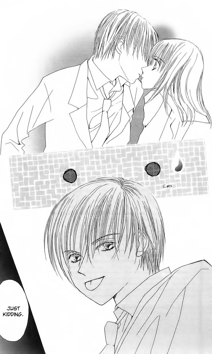 AM 8:00 Kimi ga Suki Chapter 1 page 44 - Chapter 1: 08:00 AM I Like You