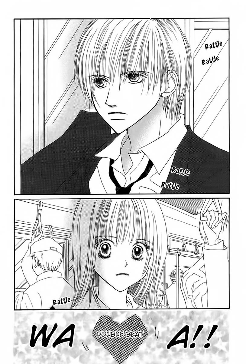 AM 8:00 Kimi ga Suki Chapter 1 page 7 - Chapter 1: 08:00 AM I Like You
