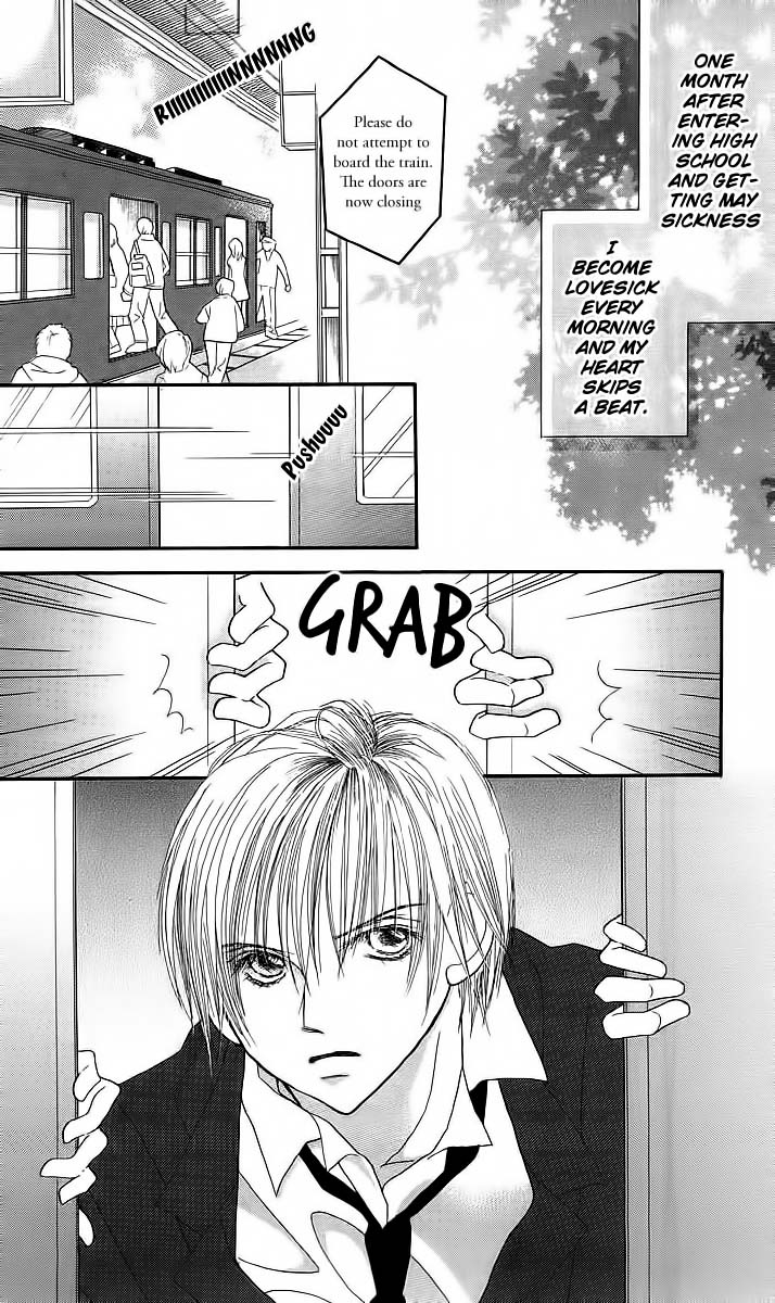 AM 8:00 Kimi ga Suki Chapter 1 page 9 - Chapter 1: 08:00 AM I Like You
