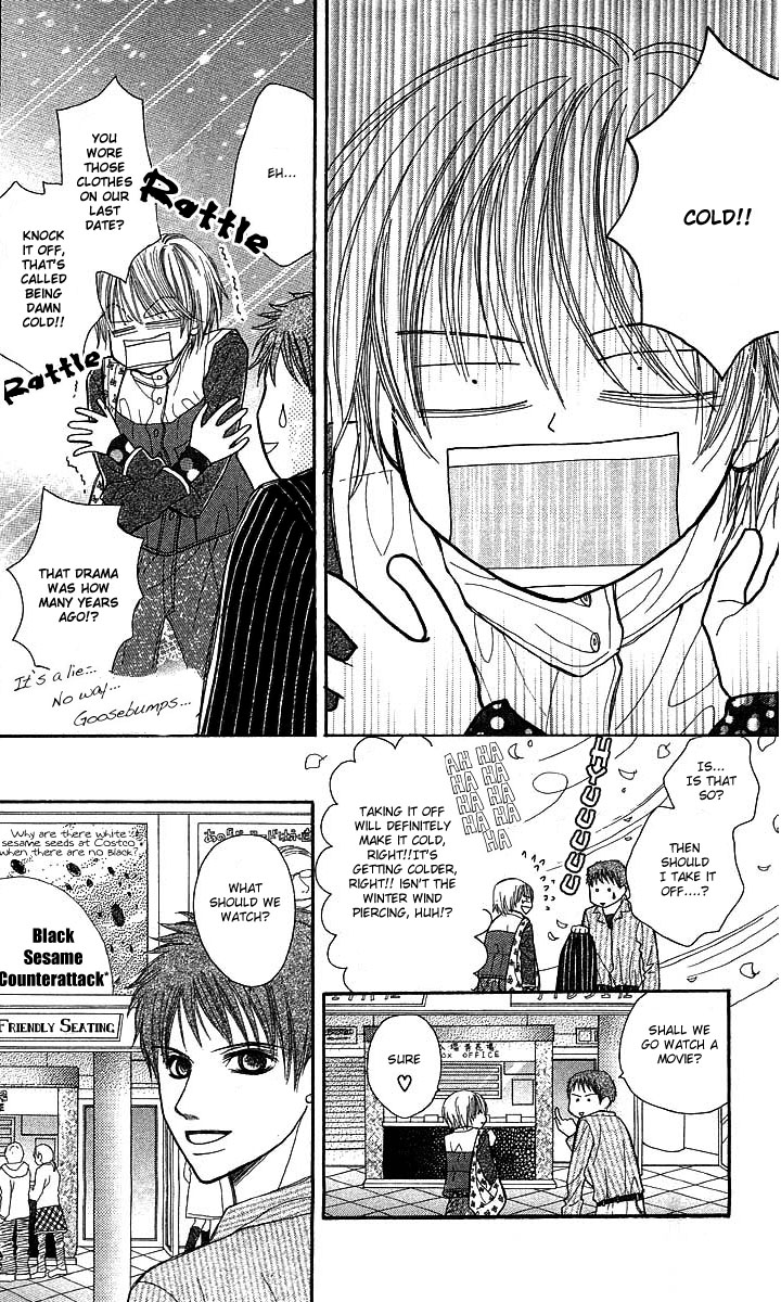 AM 8:00 Kimi ga Suki Chapter 2 page 20 - Chapter 2: Happy 3 Seconds