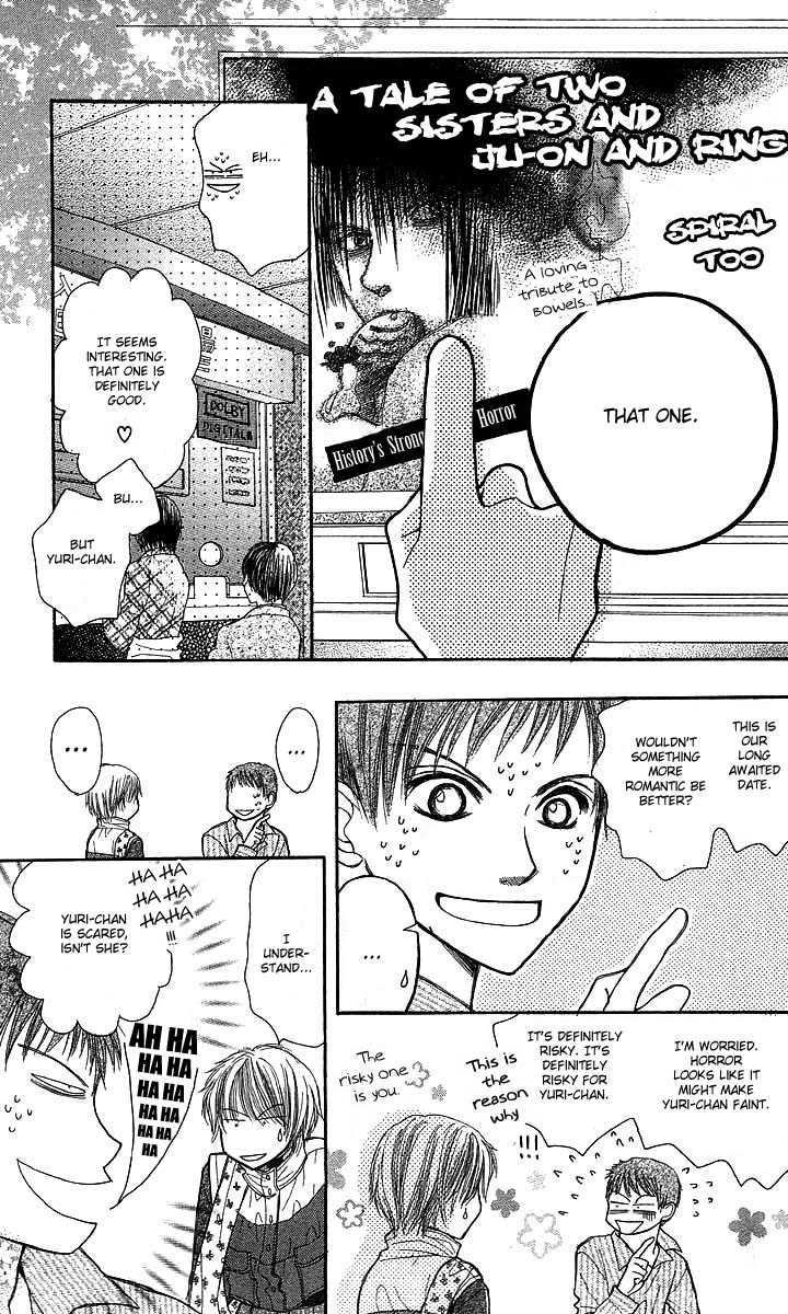 AM 8:00 Kimi ga Suki Chapter 2 page 21 - Chapter 2: Happy 3 Seconds