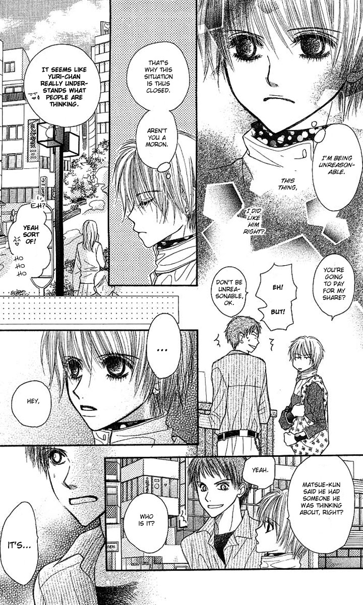 AM 8:00 Kimi ga Suki Chapter 2 page 27 - Chapter 2: Happy 3 Seconds