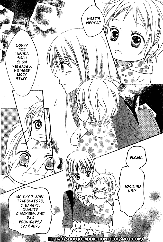 AM 8:00 Kimi ga Suki Chapter 2 page 3 - Chapter 2: Happy 3 Seconds