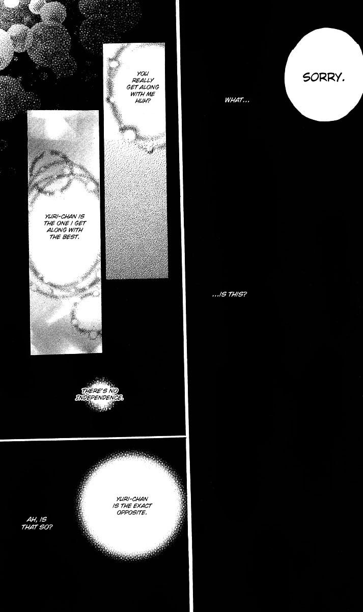 AM 8:00 Kimi ga Suki Chapter 2 page 30 - Chapter 2: Happy 3 Seconds