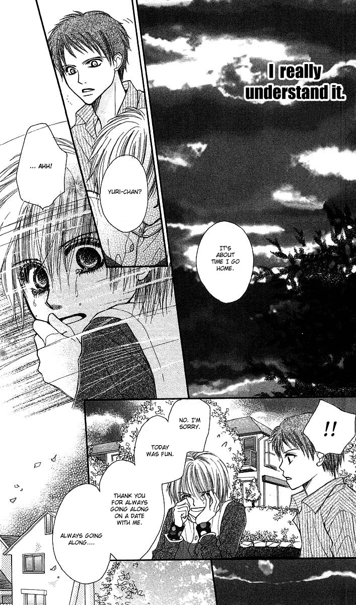 AM 8:00 Kimi ga Suki Chapter 2 page 31 - Chapter 2: Happy 3 Seconds