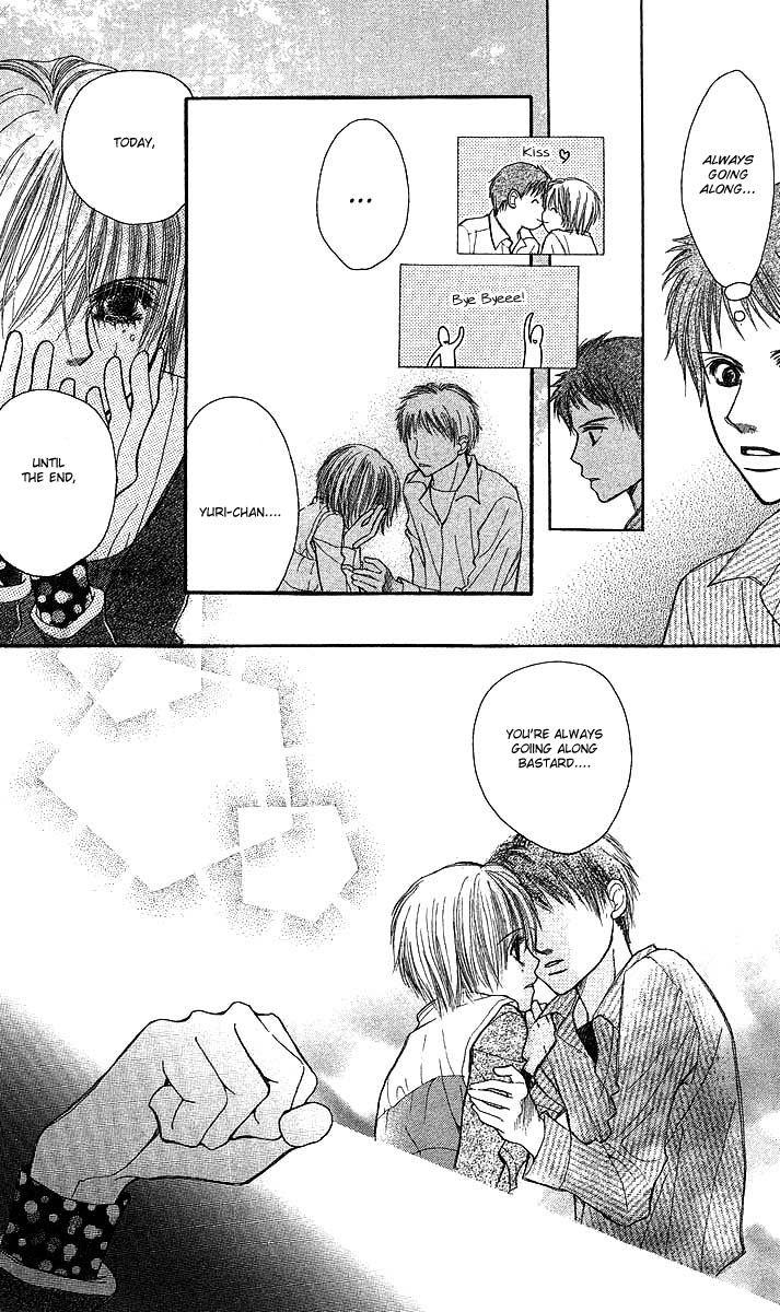 AM 8:00 Kimi ga Suki Chapter 2 page 32 - Chapter 2: Happy 3 Seconds