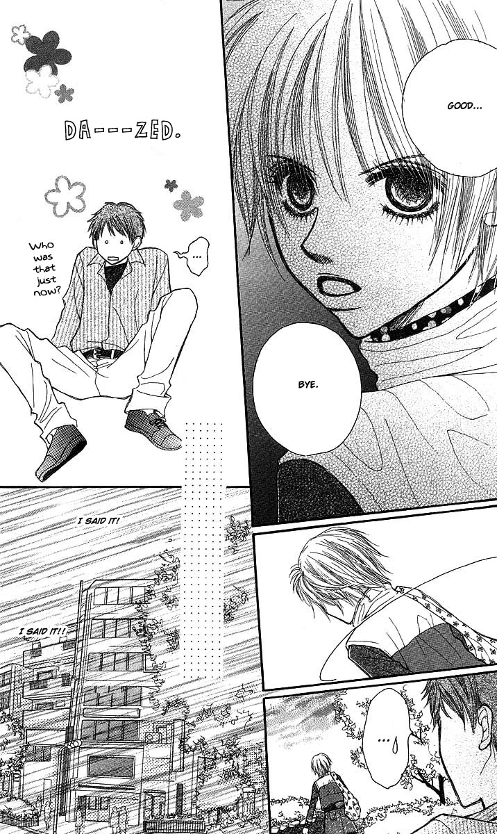 AM 8:00 Kimi ga Suki Chapter 2 page 36 - Chapter 2: Happy 3 Seconds