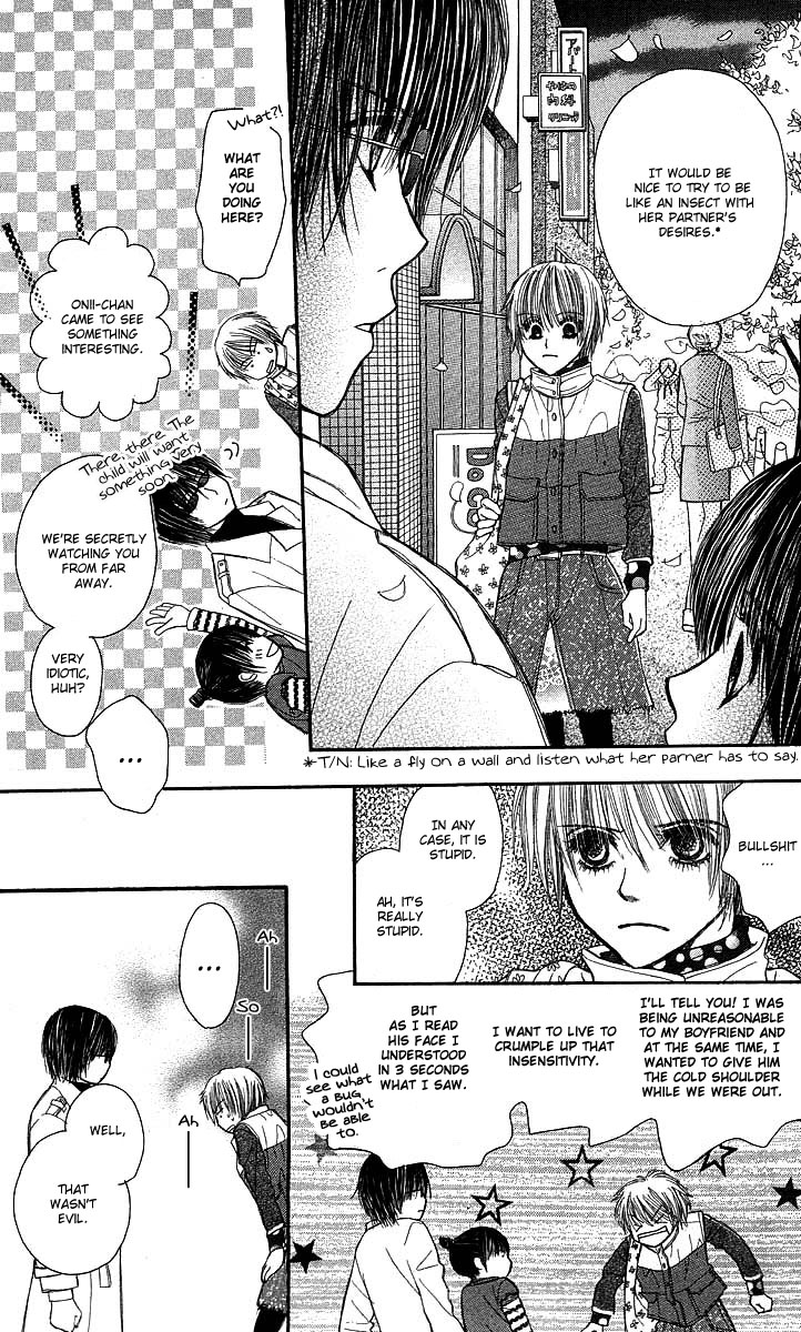 AM 8:00 Kimi ga Suki Chapter 2 page 39 - Chapter 2: Happy 3 Seconds