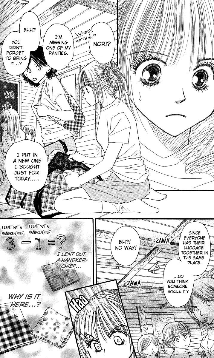 AM 8:00 Kimi ga Suki Chapter 3 page 10 - Chapter 3: Imprisoned Summerdays
