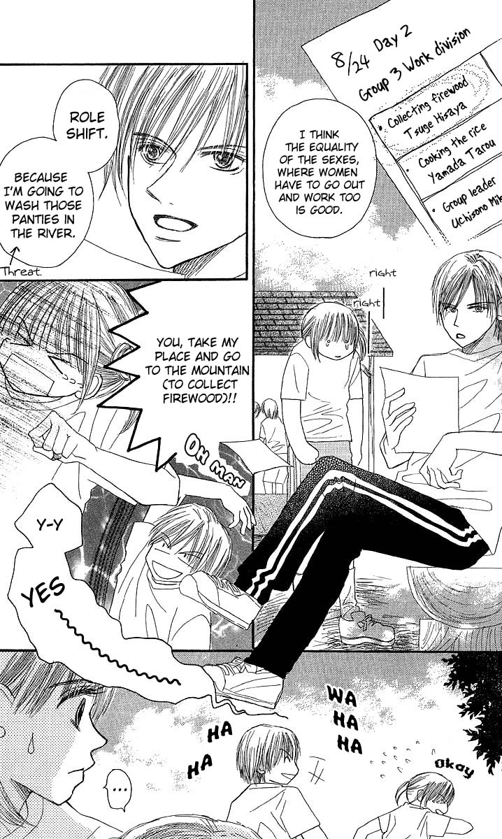 AM 8:00 Kimi ga Suki Chapter 3 page 16 - Chapter 3: Imprisoned Summerdays