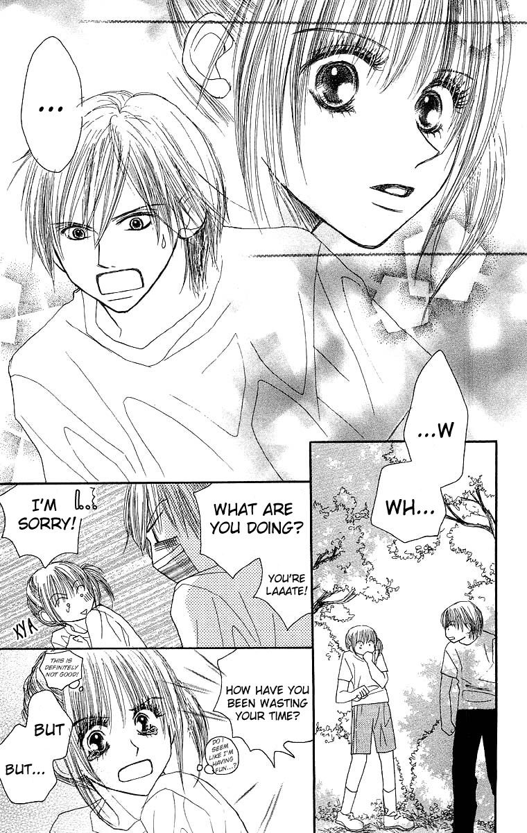 AM 8:00 Kimi ga Suki Chapter 3 page 19 - Chapter 3: Imprisoned Summerdays